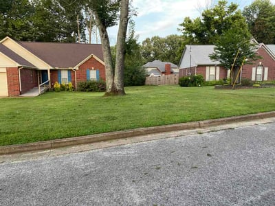 Lawn care service in Jackson, 38305