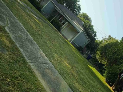 Lawn care service in Garland, 75042