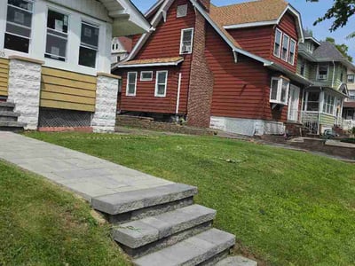 Lawn care service in Belleville, 07109