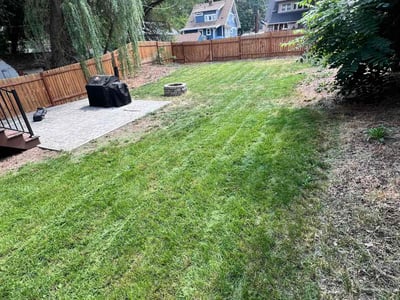 Lawn care service in Spokane, 99202