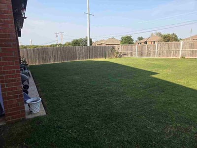 Lawn care service in Norman, 73071
