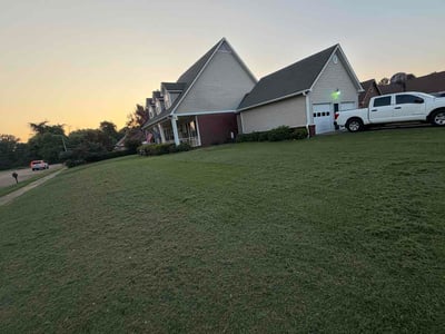 Lawn care service in Millington, 38053