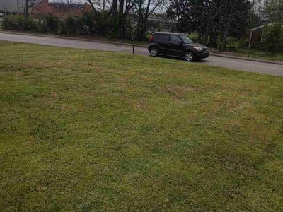 Lawn care service in Chattanooga, 37412