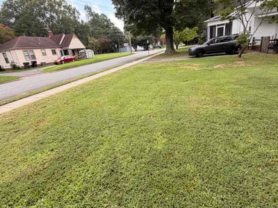 Lawn care service in Concord, 28025