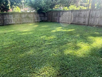 Lawn care service in Memphis, 38122