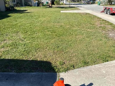 Lawn care service in Longwood, 32750