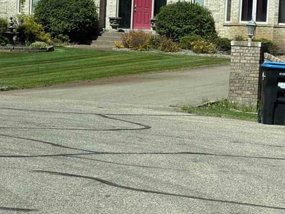 Lawn care service in North Oaks, 55127