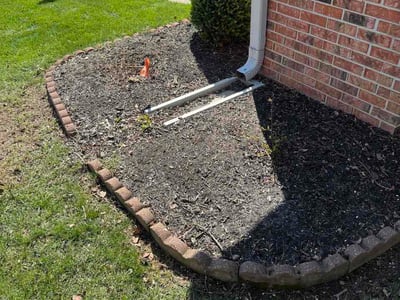 Lawn care service in Indianapolis, 46256
