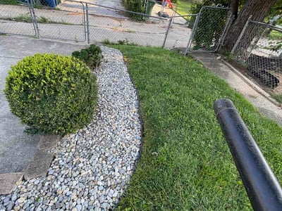 Lawn care service in Baltimore, 21239