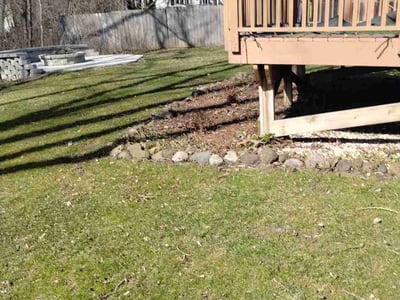 Lawn care service in Franklin, 53132