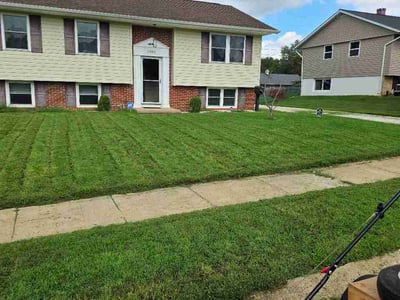 Lawn care service in Edgewood, 21040