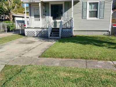 Lawn care service in New Orleans, 70114