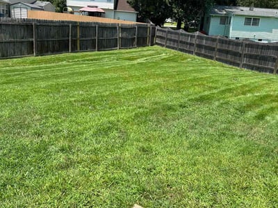 Lawn care service in Greensboro, 27405