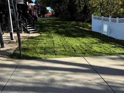 Lawn care service in McDonald, 15057