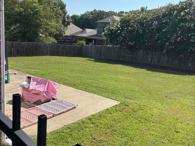 Lawn care service in Conway, 72034