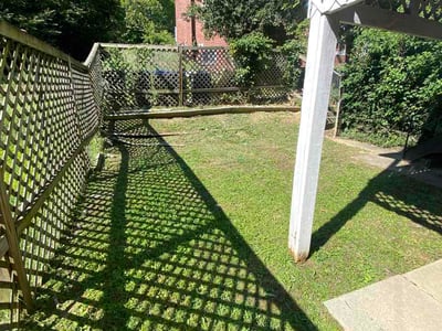 Lawn care service in Washington, 20011