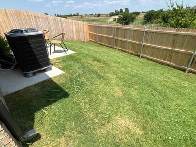 Lawn care service in Yukon, 73099