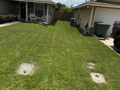Lawn care service in Bryan, 77801