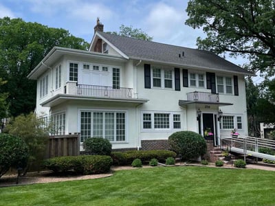 Lawn care service in Minneapolis, 55416