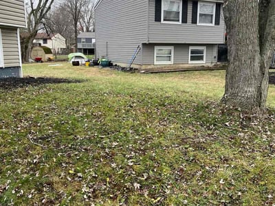 Lawn care service in Columbus, 43232