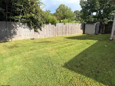 Lawn care service in Northport, 35475