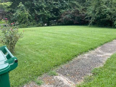 Lawn care service in Decatur, 30030