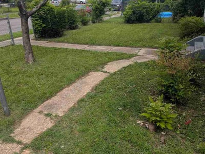 Lawn care service in Gadsden, 35903