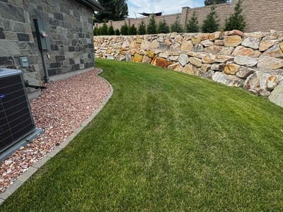 Lawn care service in West Jordan, 84088