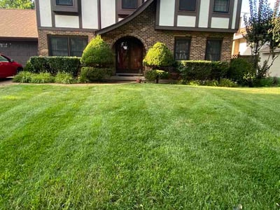 Lawn care service in Naperville, 60540
