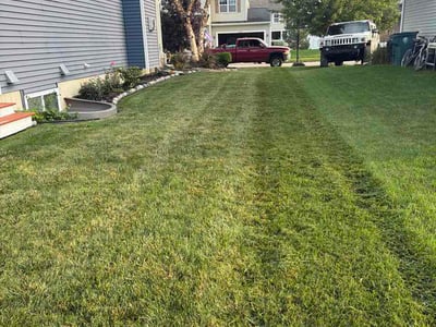 Lawn care service in East Lansing, 48823