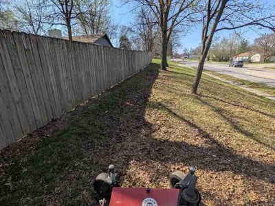 Lawn care service in Independence, 64055