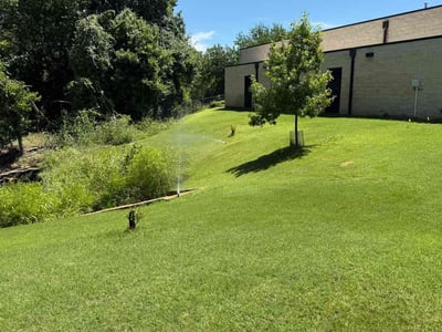 Lawn care service in Weatherford, 76086