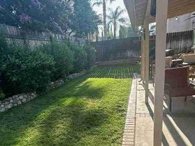 Lawn care service in Redlands, 92374