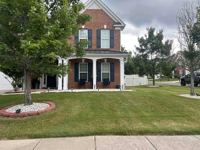 Lawn care service in Charlotte, 28277