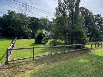 Lawn care service in Mebane, 27302