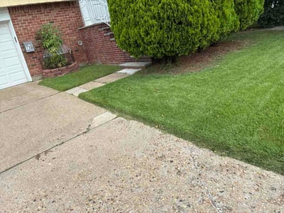 Lawn care service in Hicksville, 11801