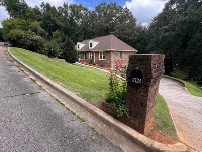 Lawn care service in Pinson, 35126