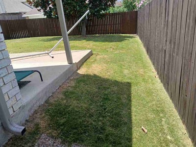 Lawn care service in Plano, 75024