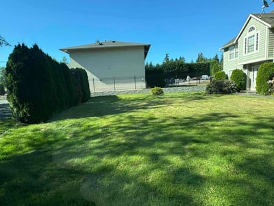Lawn care service in Auburn, 98001