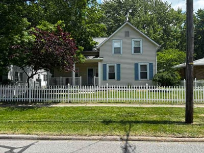 Lawn care service in Berea, 44017