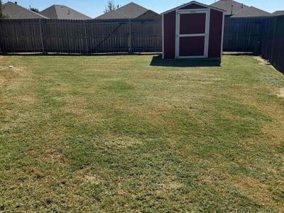 Lawn care service in Moore, 73160