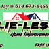 LIE-LESS Logo