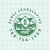 Perez landscaping Logo