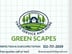 Green Scapes Logo