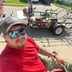 Mayes lawn care & snow removal Logo