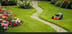 Green Queens Lawn Services Logo