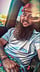 K&M Landscaping Logo