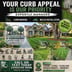 2 Brothers Lawn Care Logo