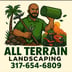 All Terrain Landscaping Logo