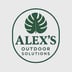 Alex's Outdoor Solutions Logo